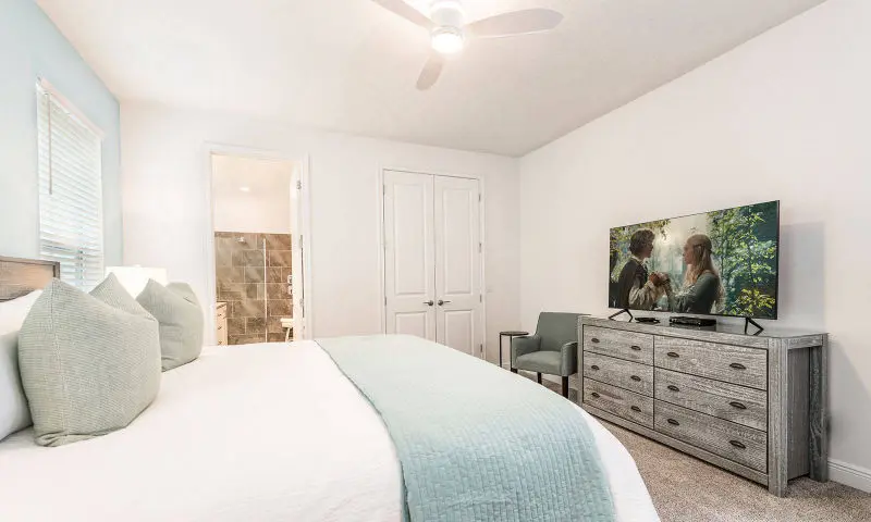 Reunion Resort rental villa West SIde
