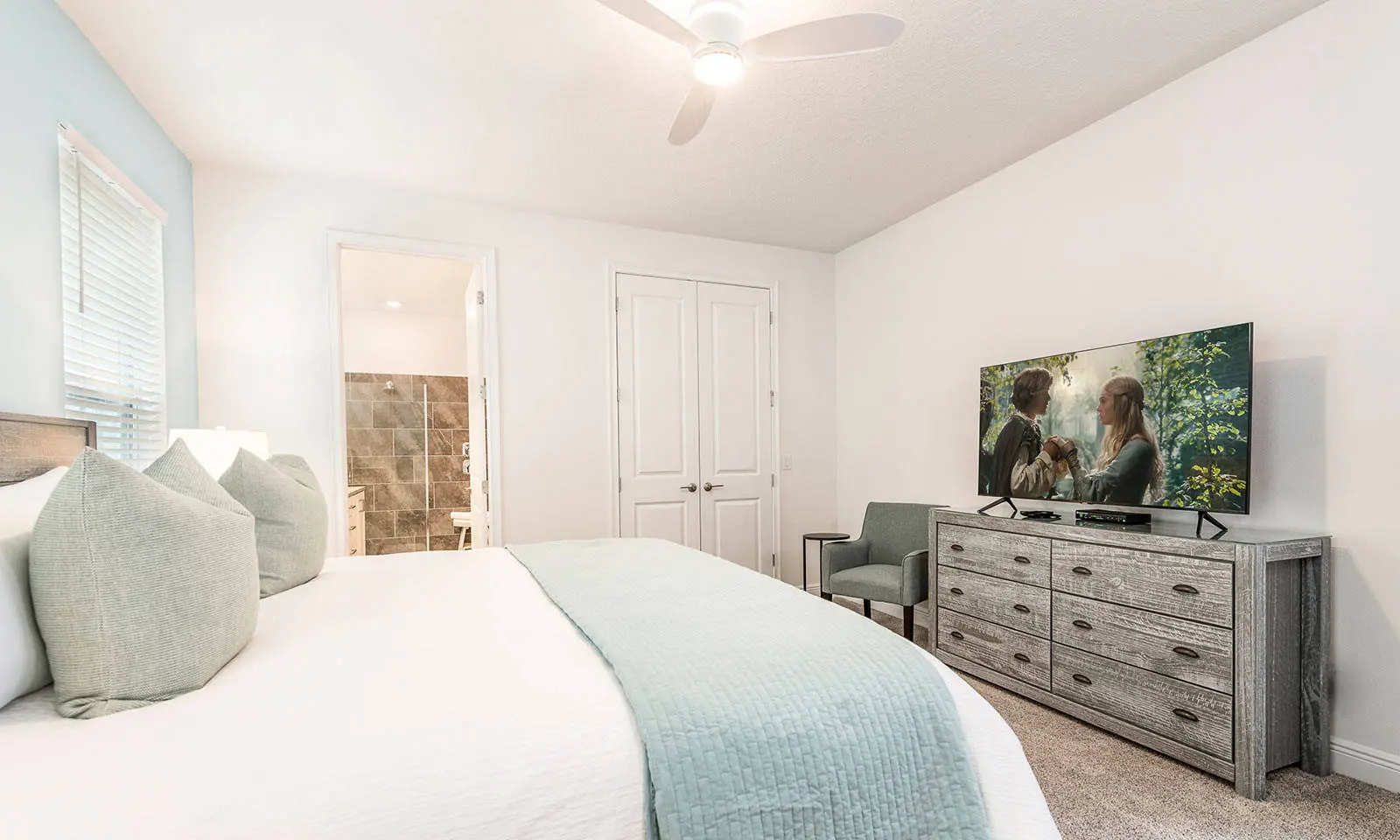 Reunion Resort rental villa West SIde