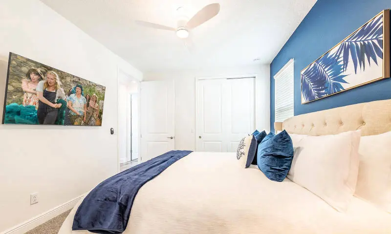 6 bed luxury Orlando holiday home rental