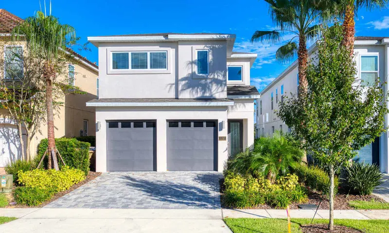 Reunion Resort Orlando rental villa