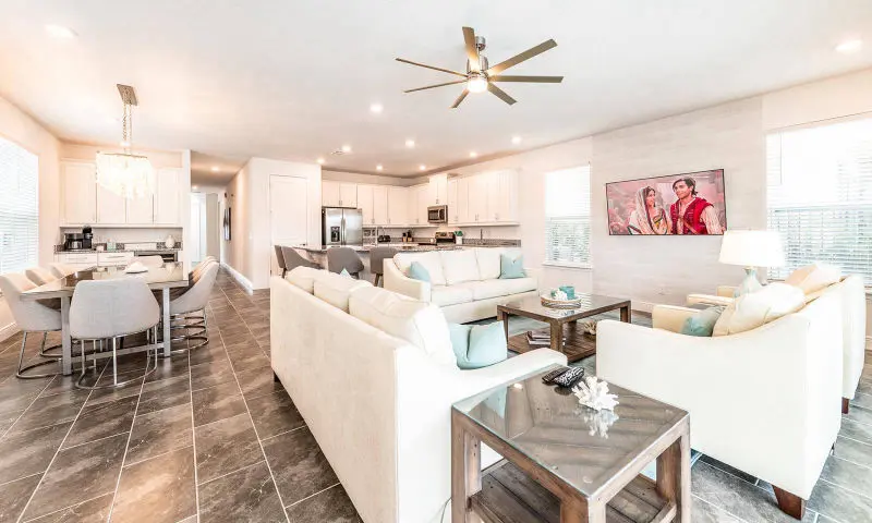 5 star Rental Orlando villa