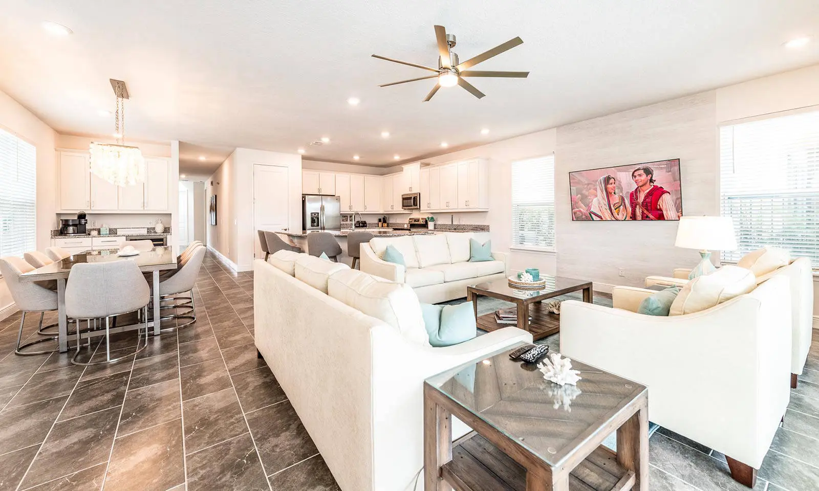 5 star Rental Orlando villa