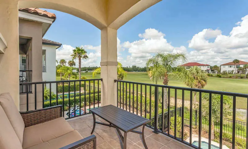 Reunion Resort vacation home 5 bed Orlando