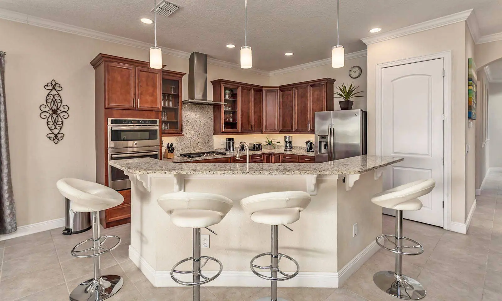 Reunion Resort staycation 5 bed Orlando rental