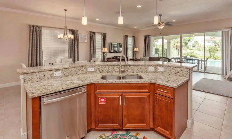 Reunion Resort vacation home self catering