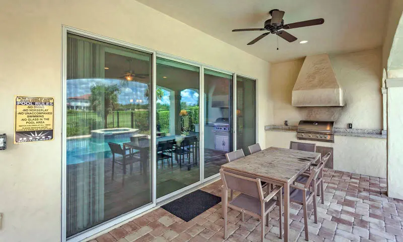 Reunion Resort vacation home 5 bed pool