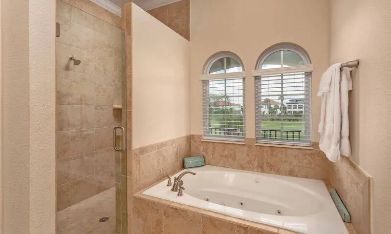 Reunion Resort vacation 5 bed Orlando rental