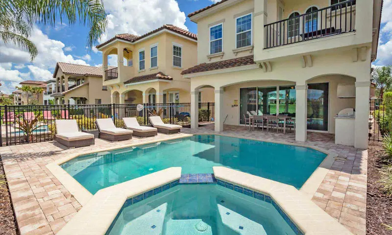 Reunion Resort Orlando rentals