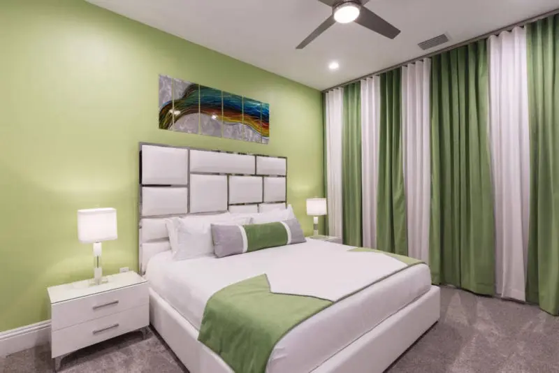 4 bed villa to rent near disney world