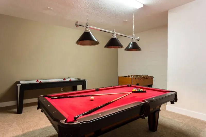 Reunion Resort 5 bed Villas to rent