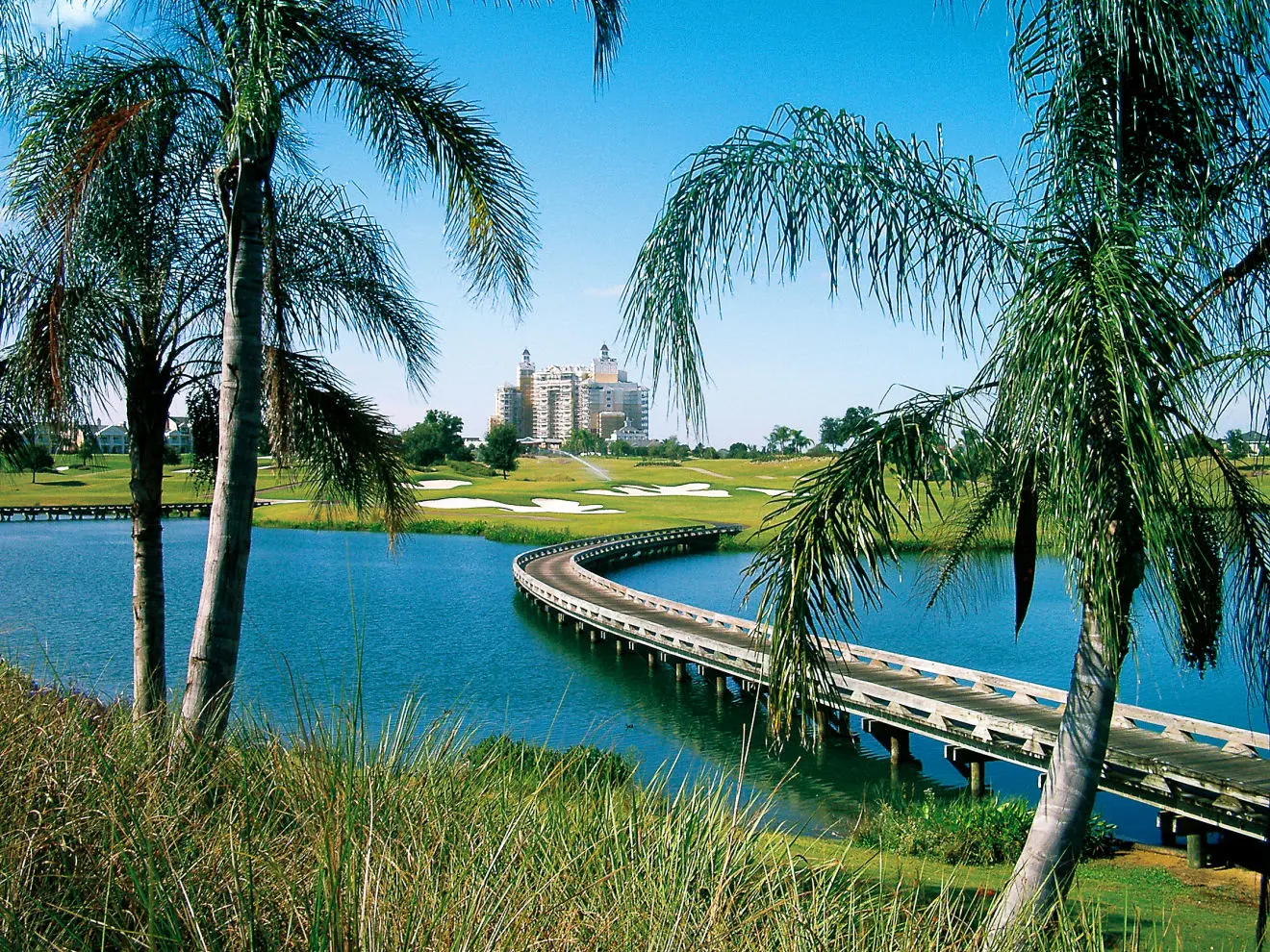 Reunion Resort golf orlando