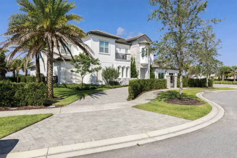 Bears Den Reunion signature villa rent