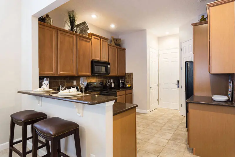 Reunion Resort Orlando kitchen catering