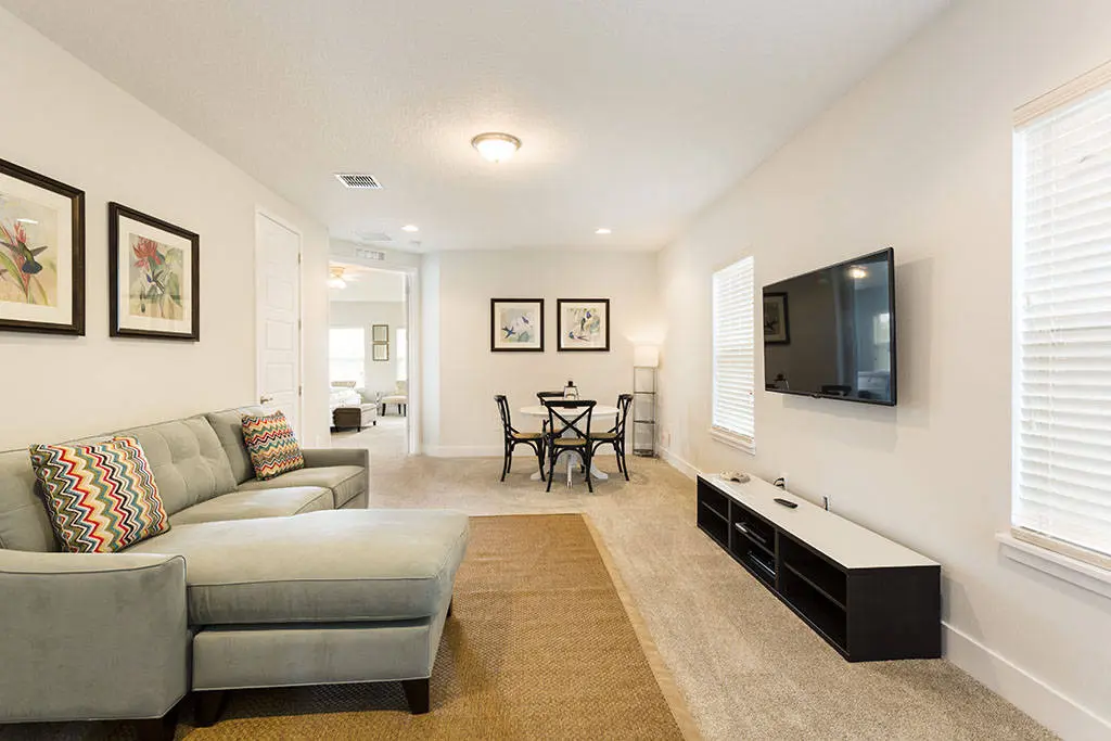Reunion Resort rental villa west side