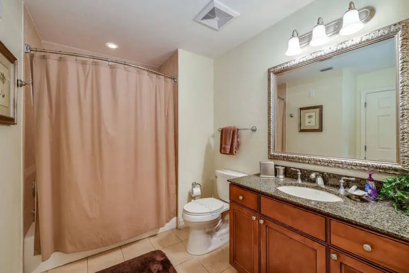 Reunion Resort bathroom 