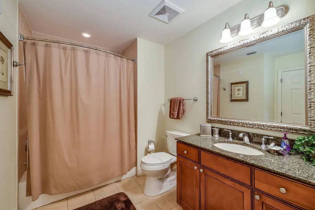 Reunion Resort bathroom 