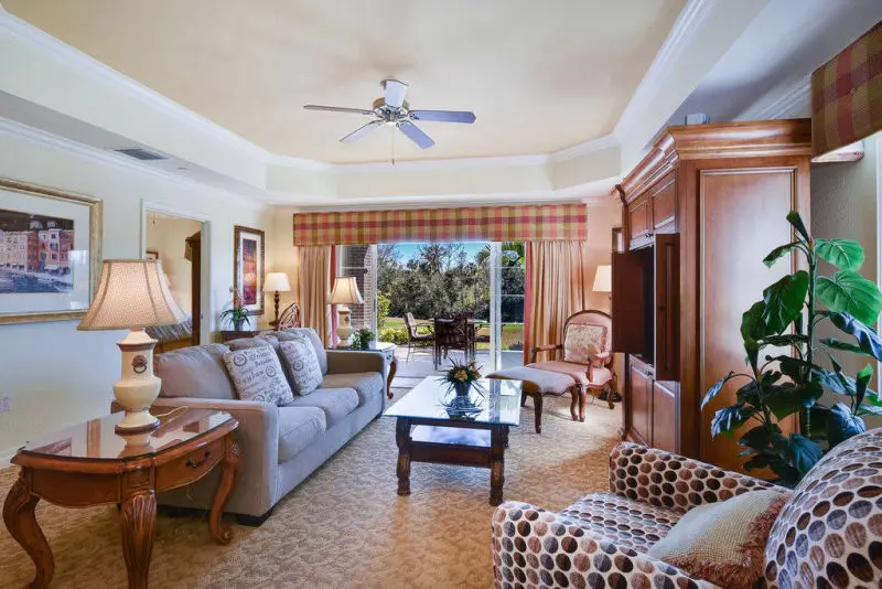 Reunion Resort rental condo Villas South