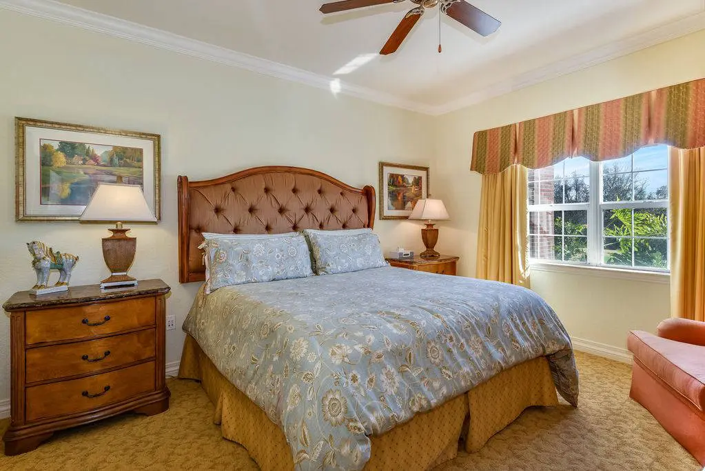 Reunion Resort rental condo queen bedroom