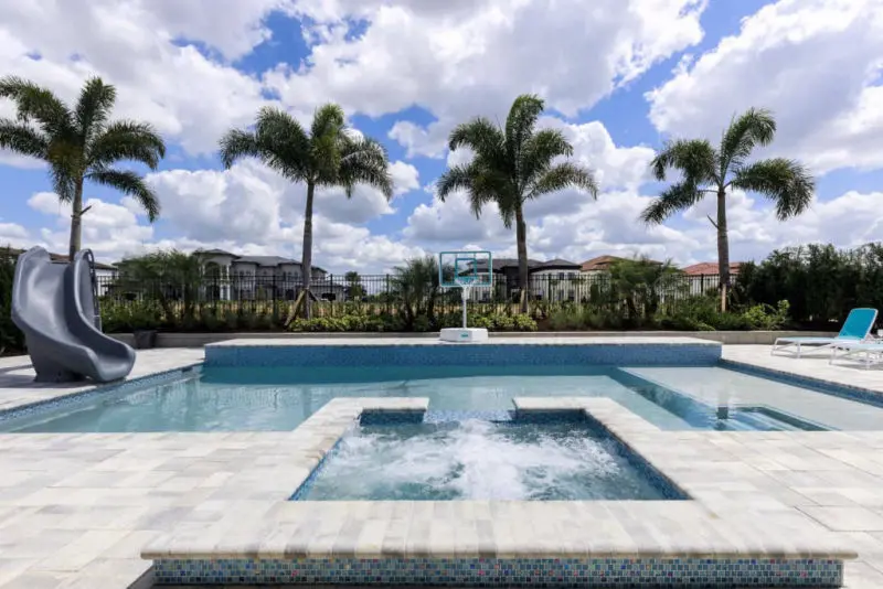 Orlando pool villa nr Disney