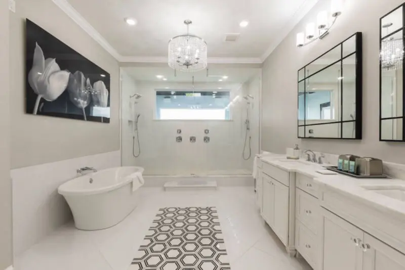 6 bed luxury holiday home near disney bath