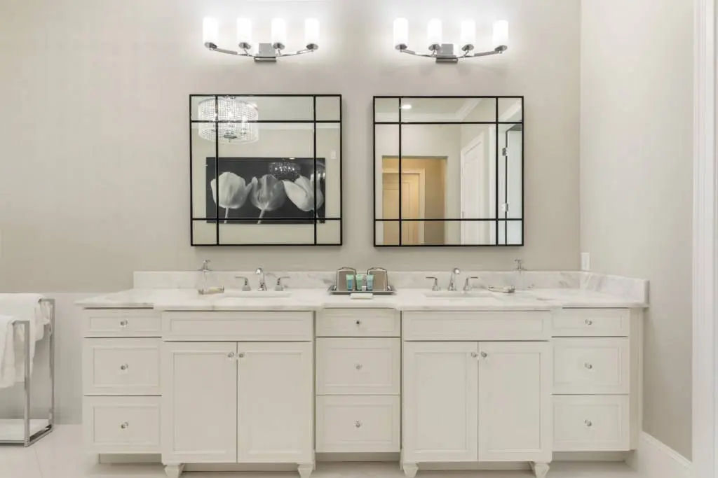 Reunion Resort rental parking Reunion Resort 6/5 rental master bathroom