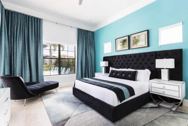 Reunion Resort 4 bed king