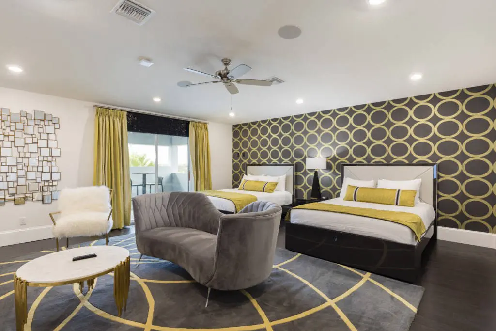 6 bed luxury holiday home disney world