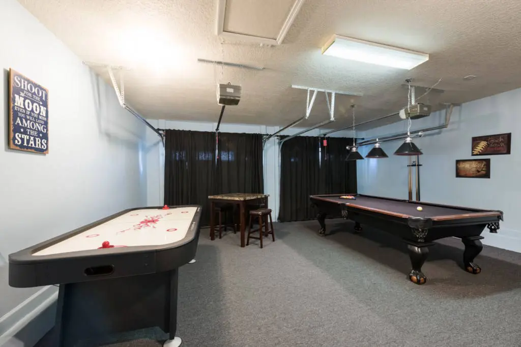 orlando villa rental