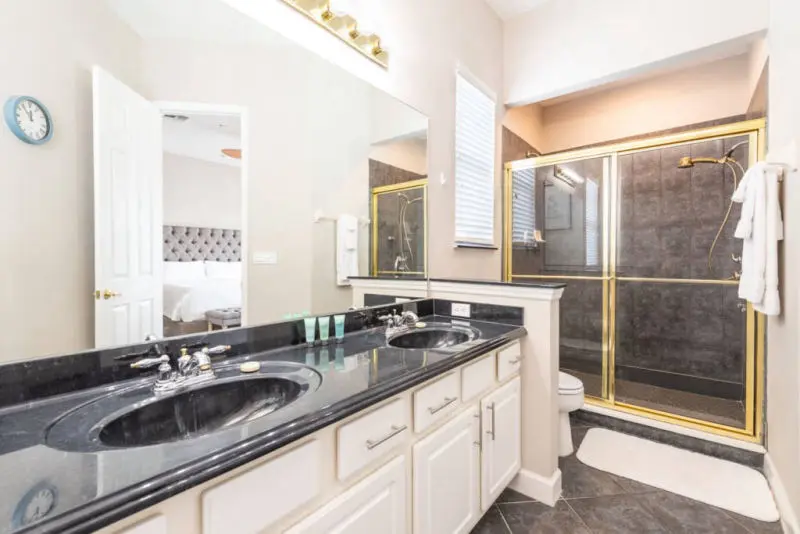 Reunion Resort vacation home 5 bath