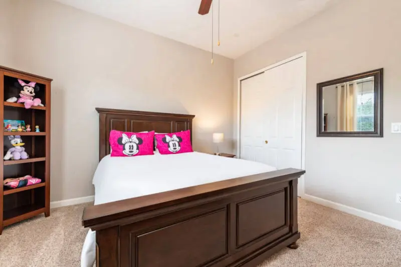 Orlando rental luxury villa near Disney