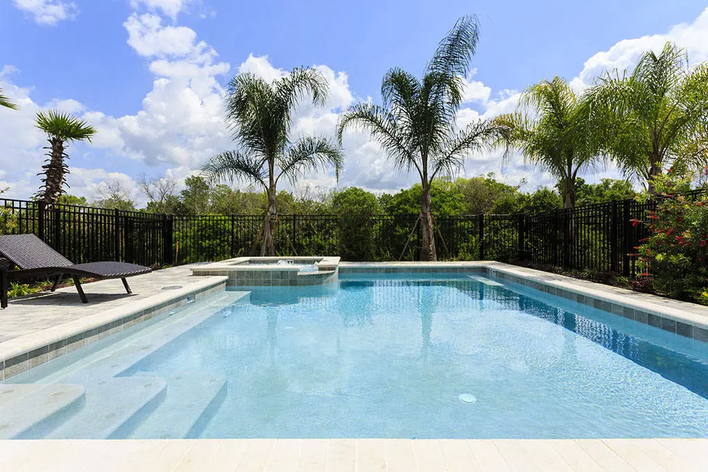 Reunion Resort Orlando luxury 5 bed villa
