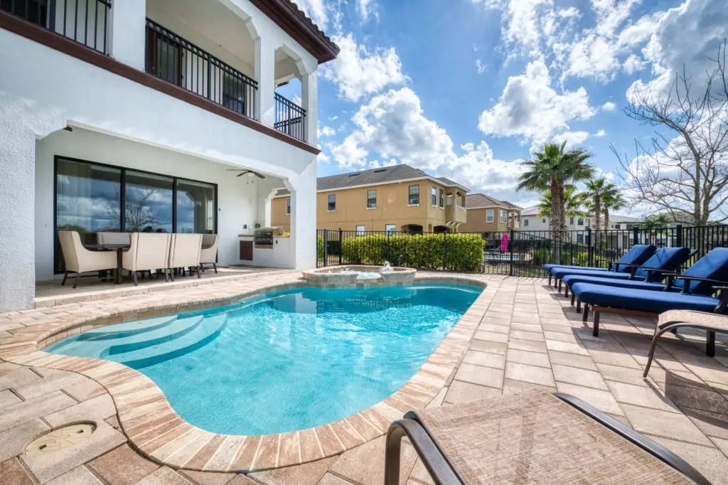Luxury Villa Rental Orlando swimming pool Luxury Villa Rental Orlando swimming pool