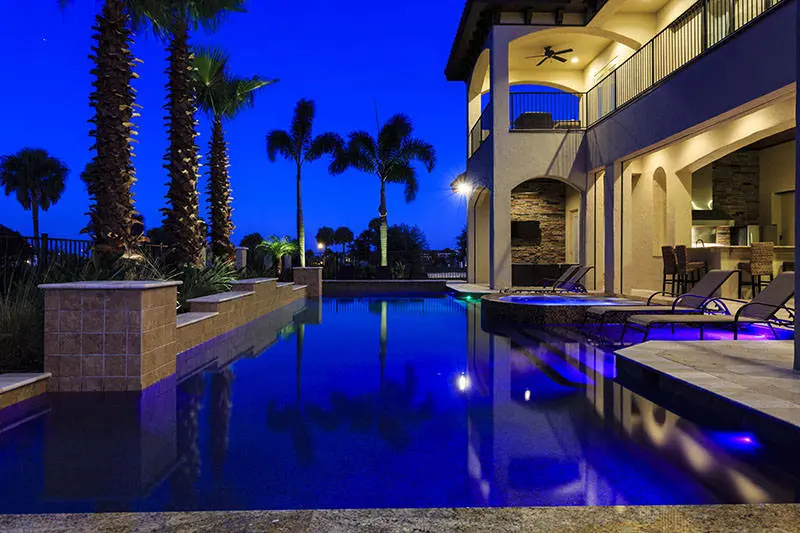 disney villa swimming pool