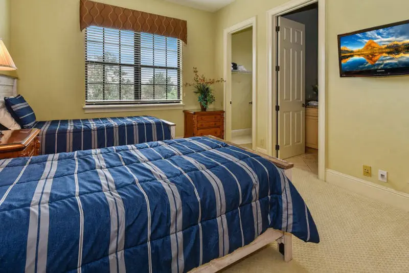 5 bed villa reunion golf resort orlando