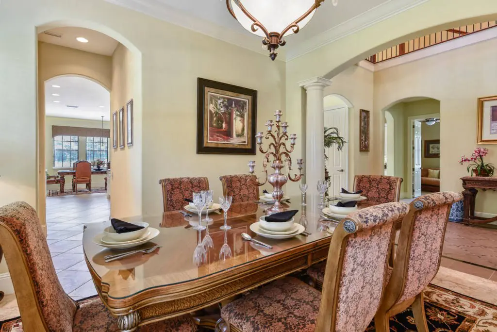 Reunion Resort Orlando luxury 5 bed villa