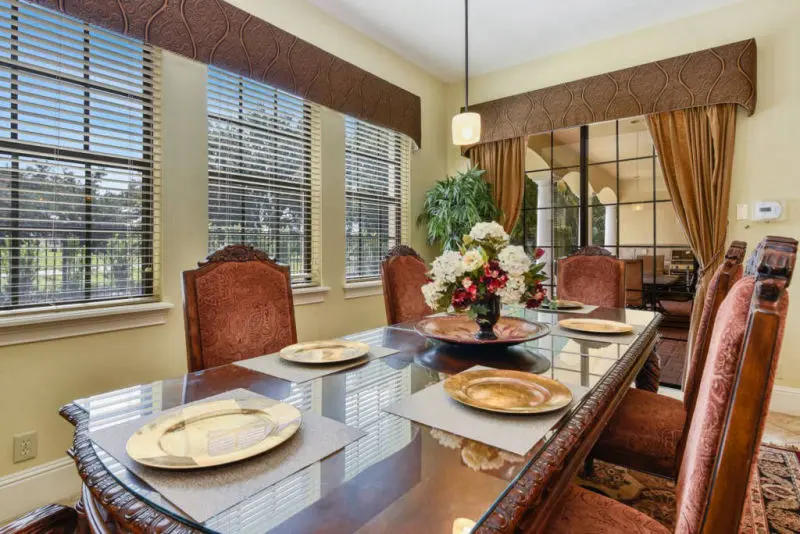 Reunion Resort rental villa Homestead