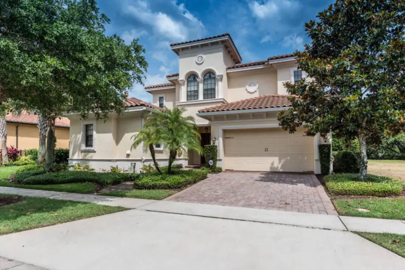 Reunion Resort rental villa