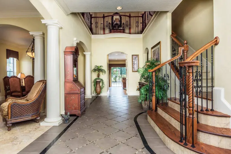 Reunion Resort 5 bed vacation villa