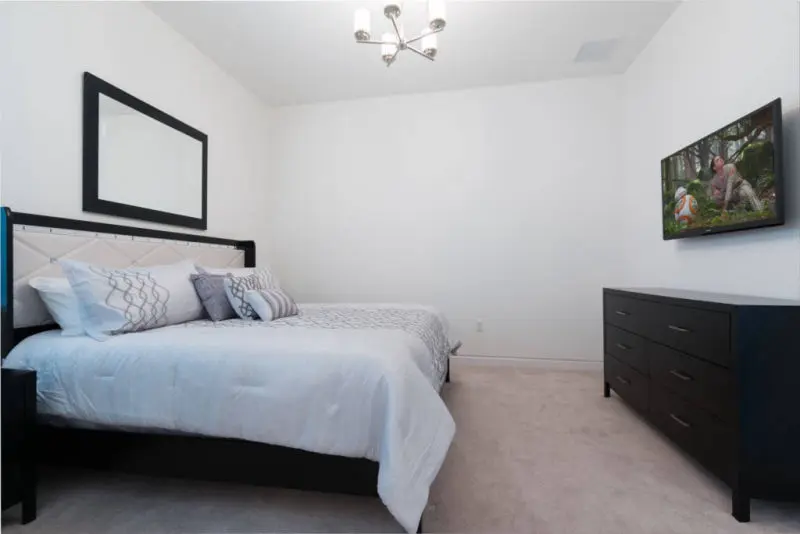 Orlando rental luxury ensuite