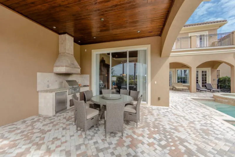 reunion orlando pool deck