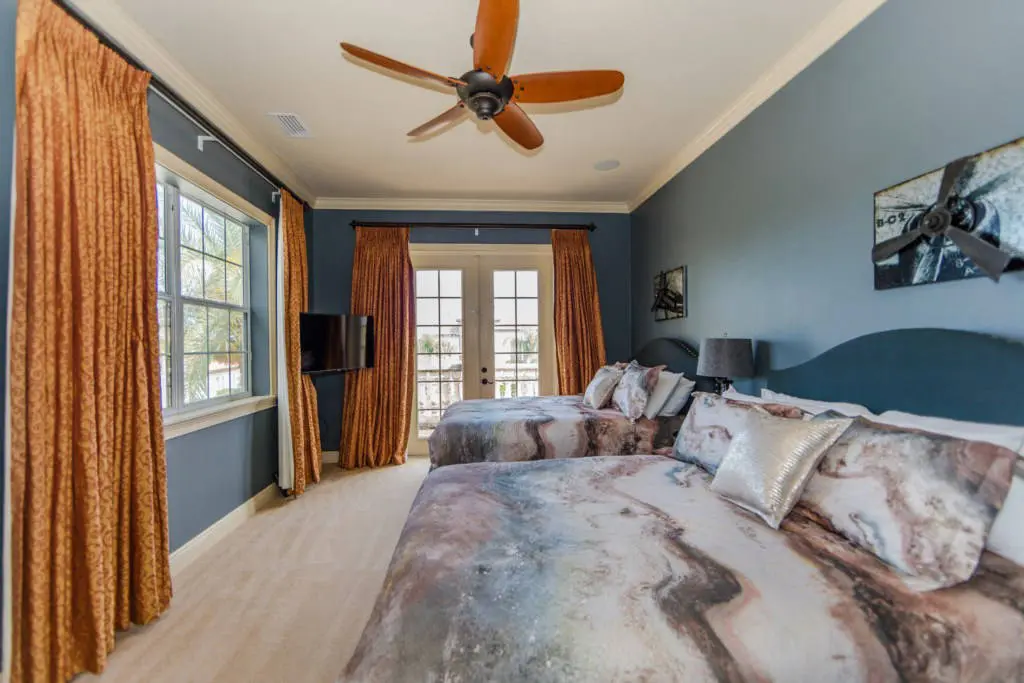 Reunion Resort 4 bedroom villa rental