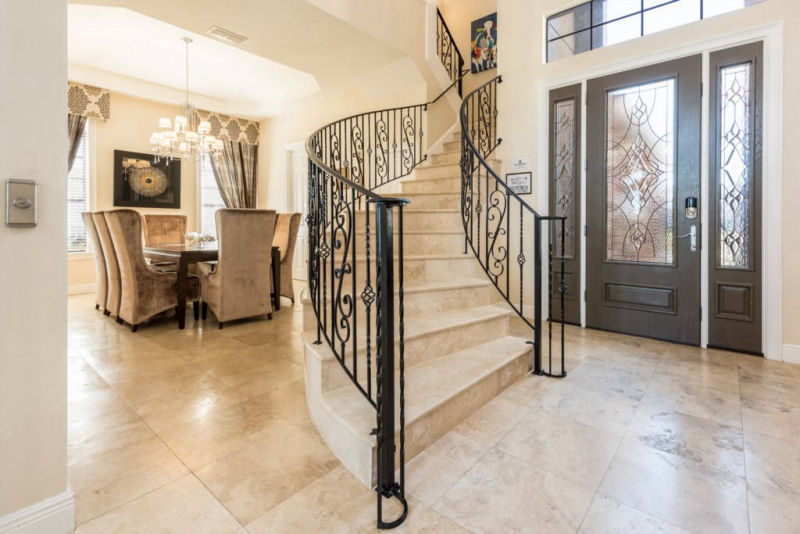 Reunion Resort 5 bed vacation villa