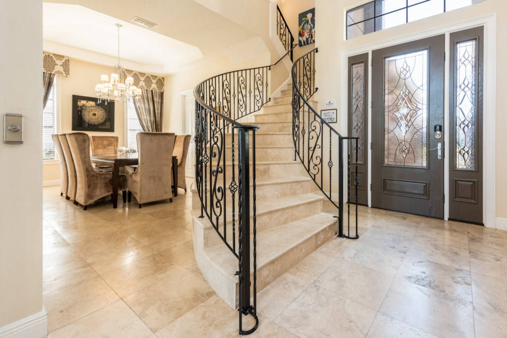 Reunion Resort 5 bed vacation villa