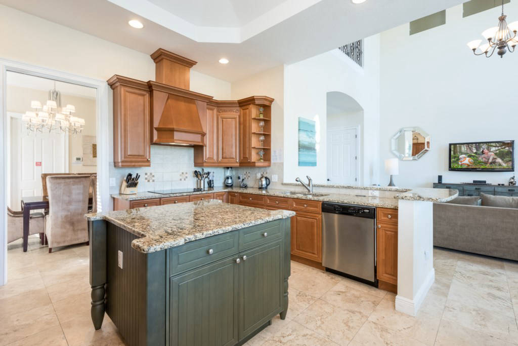 Reunion Resort self catering villa