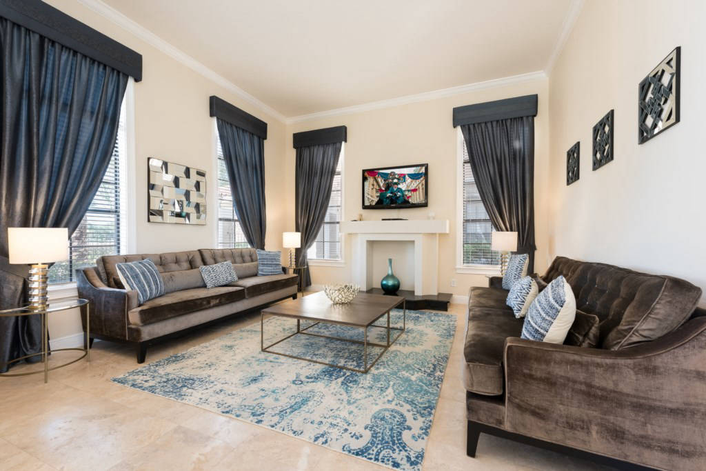 Reunion Resort rental condo Villas South Reunion Resort rental villa Homestead