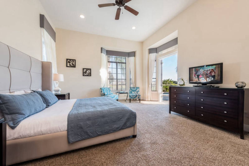 Reunion Orlando rental