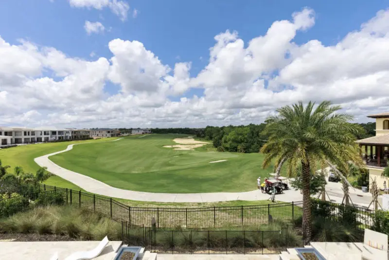 Reunion Resort Nicklaus Bears Den golf villa