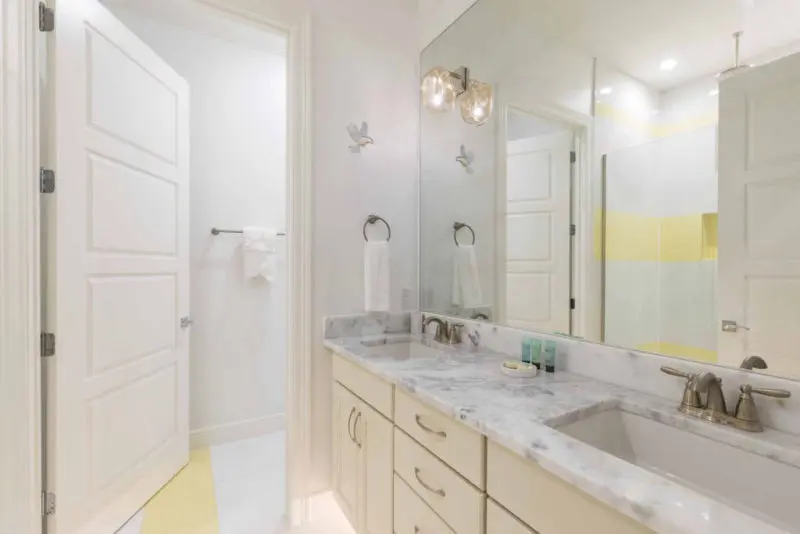 luxury bathroom reunion resort nr disney