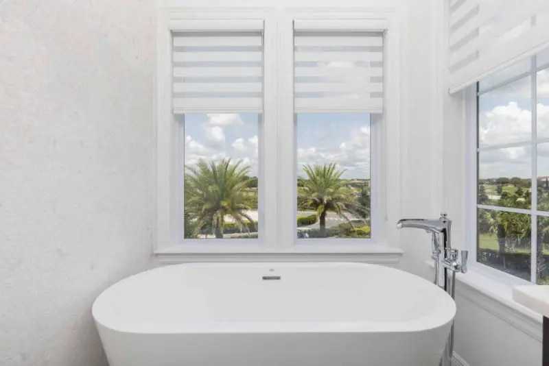 luxury bathroom disney villa reunion resort