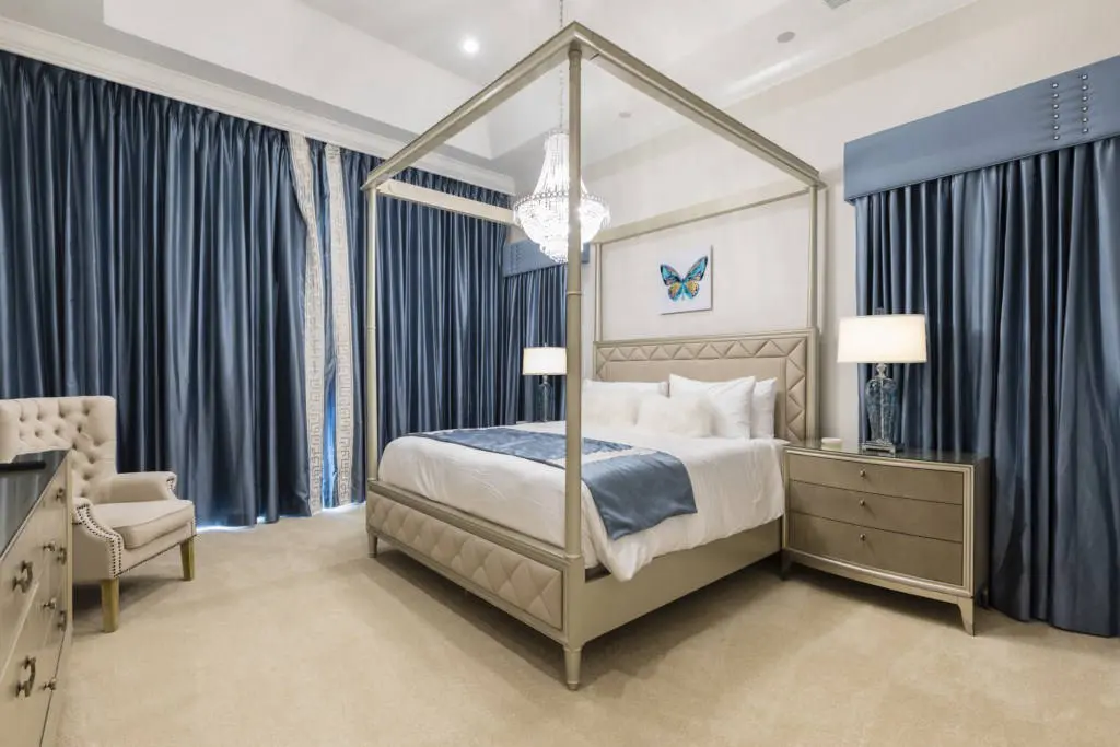 Bears Den Reunion Resort vacation rental bedroom